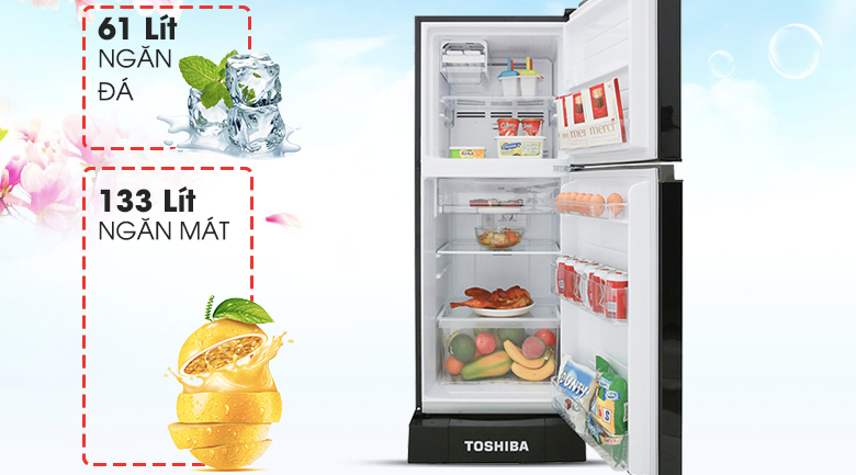 Gợi ý 4 loại tủ lạnh Toshiba Inverter tốt nhấtt hiện nay